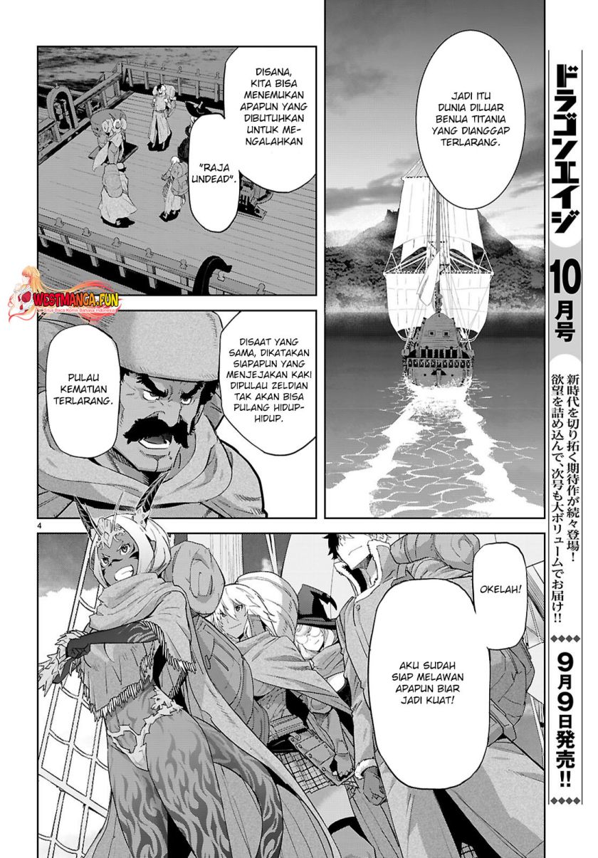 Game obu Familia – Family Senki Chapter 65 Gambar 8